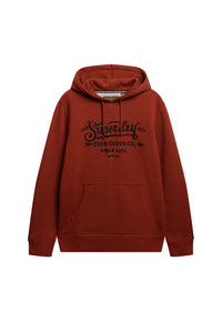 OUTDOOR CO RELAXED HOOD