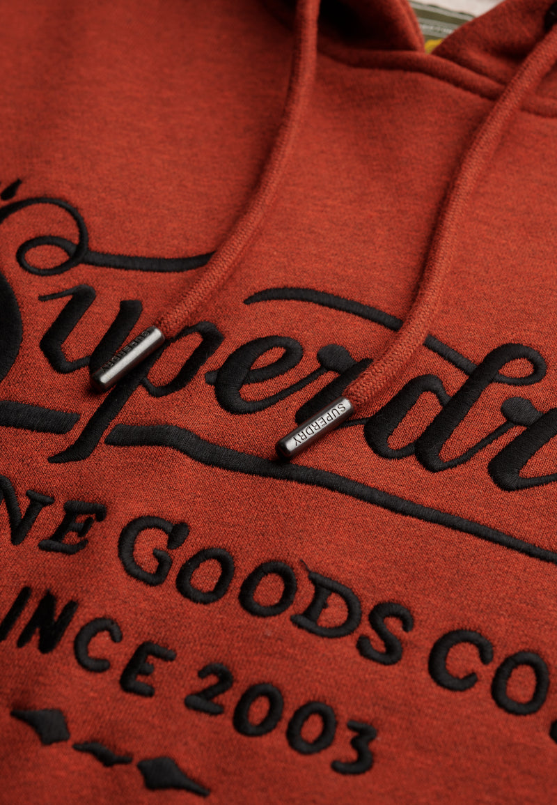 OUTDOOR CO RELAXED HOOD