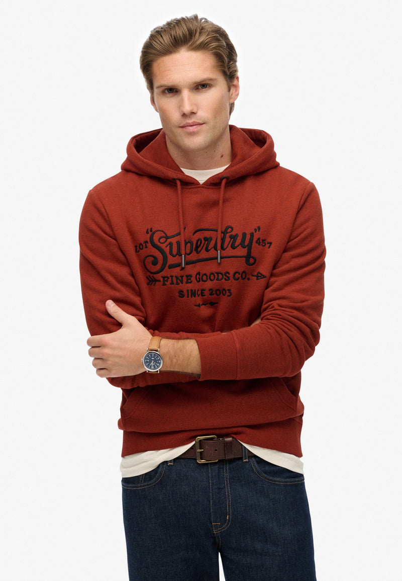 OUTDOOR CO RELAXED HOOD