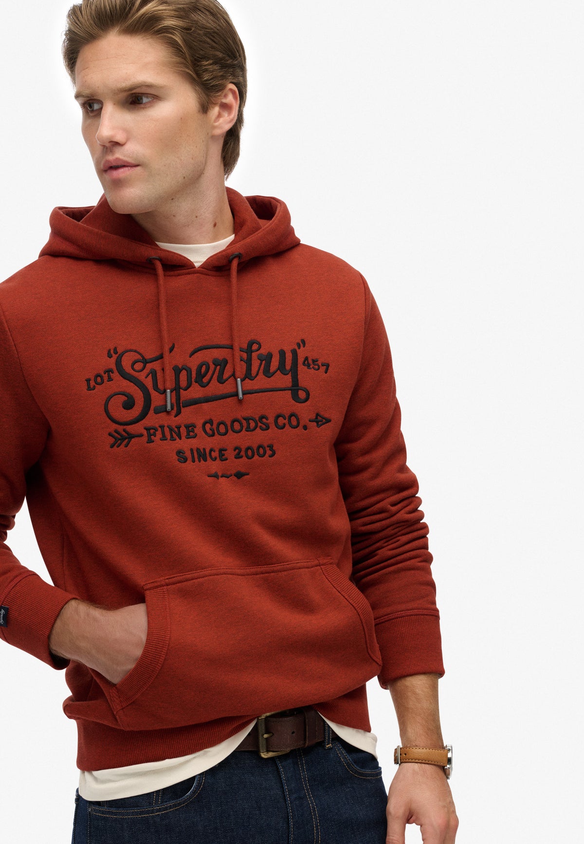 OUTDOOR CO RELAXED HOOD
