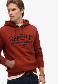 OUTDOOR CO RELAXED HOOD