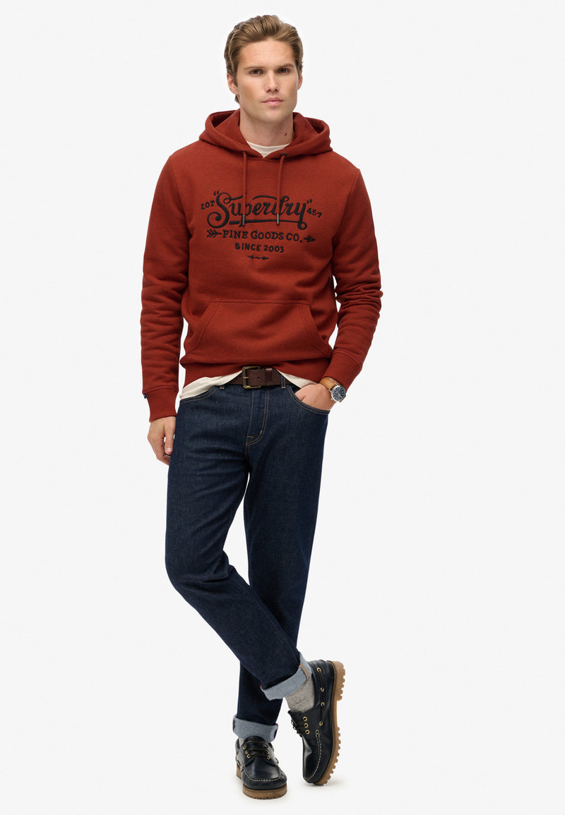 OUTDOOR CO RELAXED HOOD
