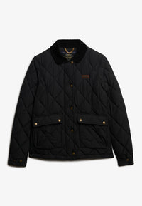 CORD TRIMMED LINER JACKET