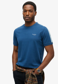 ESSENTIAL LOGO RETRO ST TEE