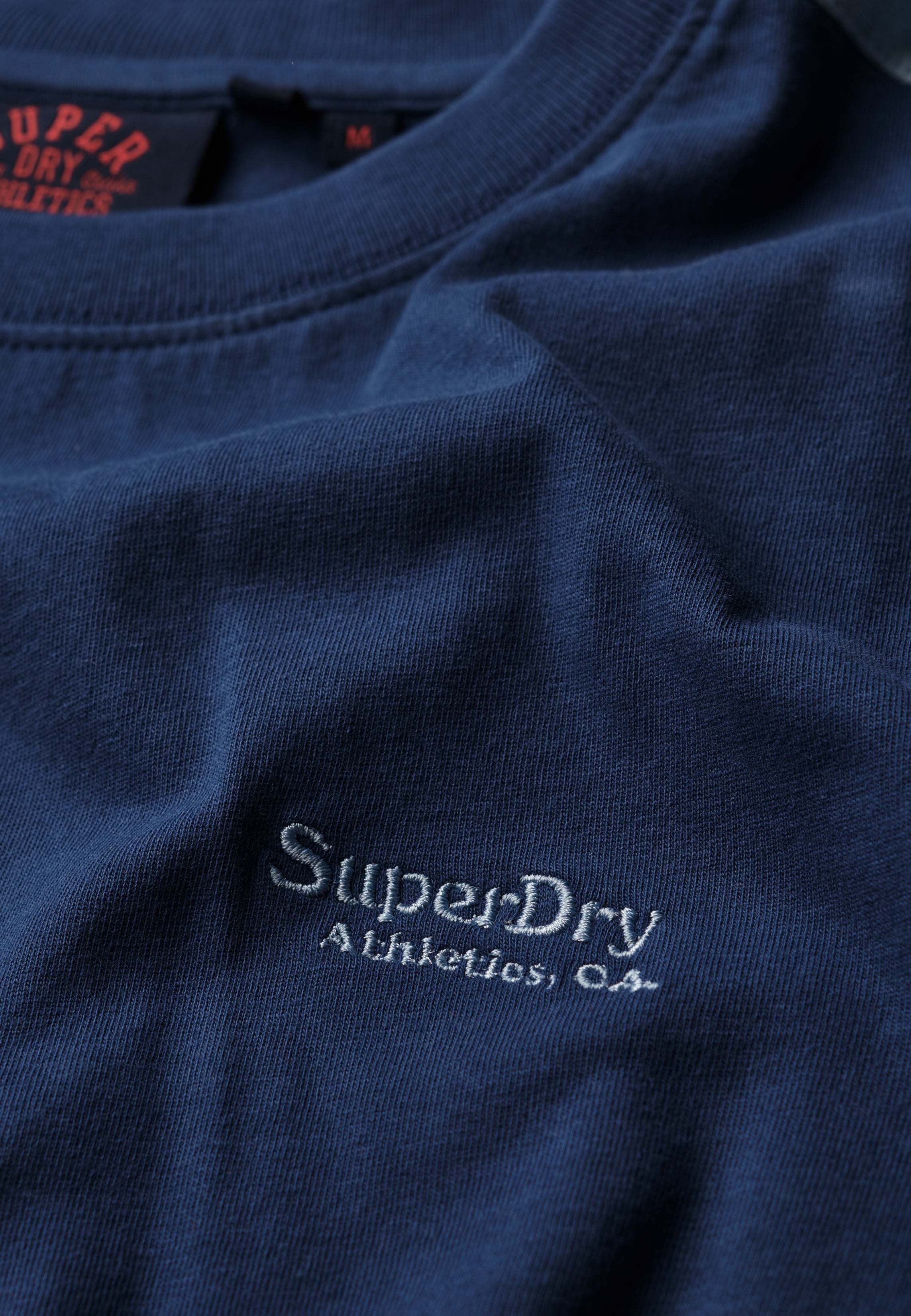 ESSENTIAL LOGO RETRO ST TEE