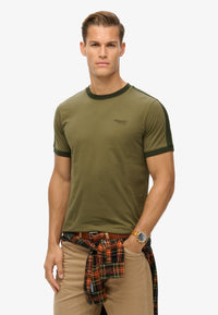 ESSENTIAL LOGO RETRO ST TEE