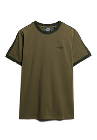 ESSENTIAL LOGO RETRO ST TEE
