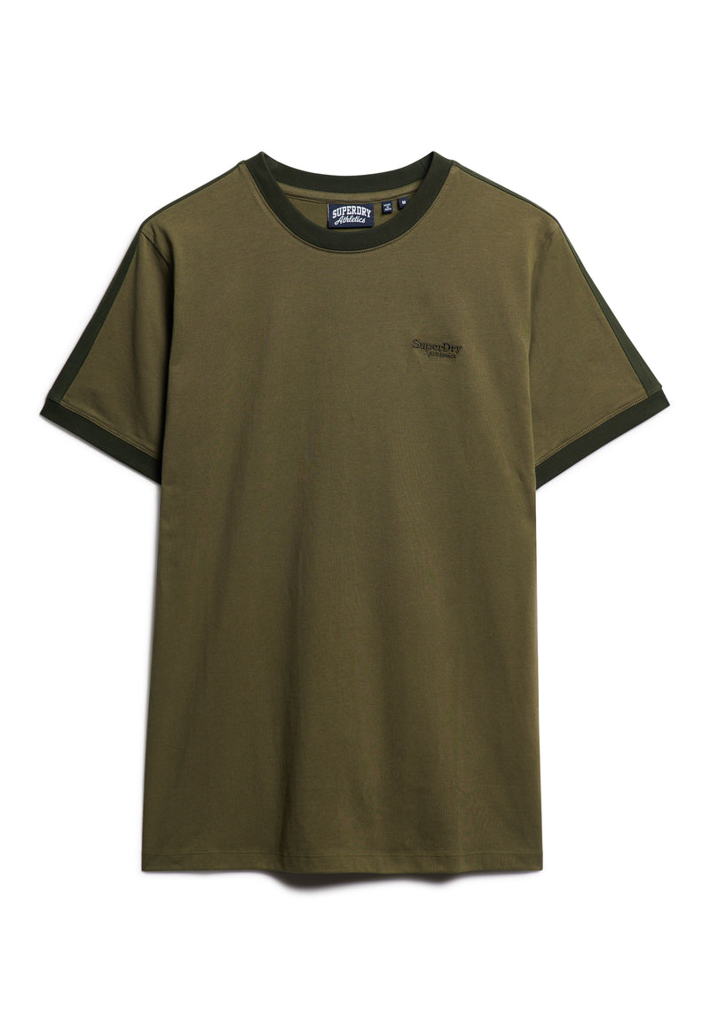 ESSENTIAL LOGO RETRO ST TEE