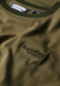 ESSENTIAL LOGO RETRO ST TEE