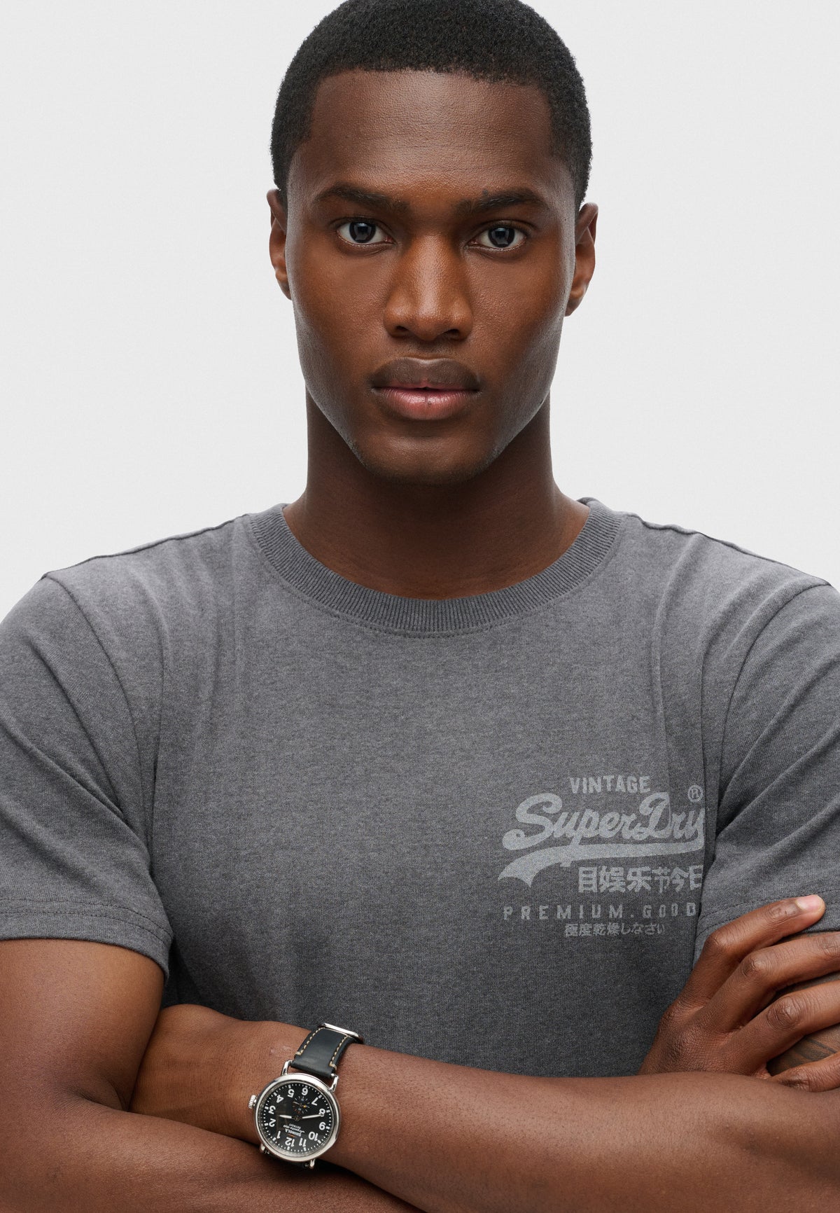 CLASSIC VL HERITAGE CHEST TEE