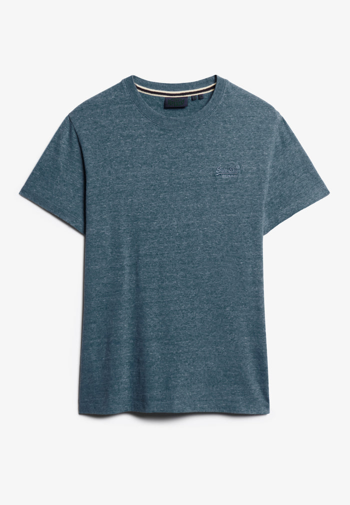 ESSENTIAL LOGO EMB TEE
