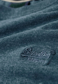 ESSENTIAL LOGO EMB TEE