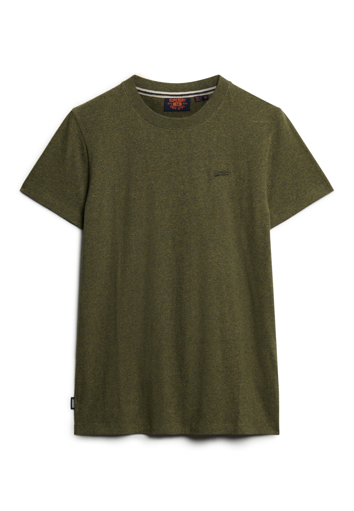 ESSENTIAL LOGO EMB TEE