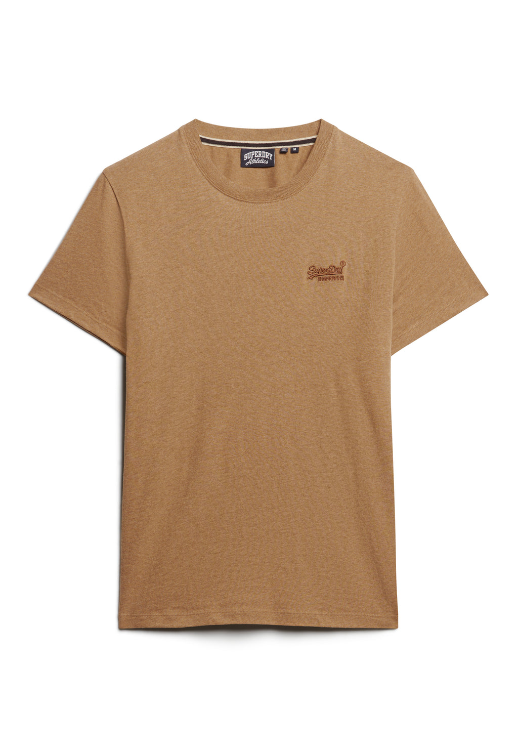 ESSENTIAL LOGO EMB TEE