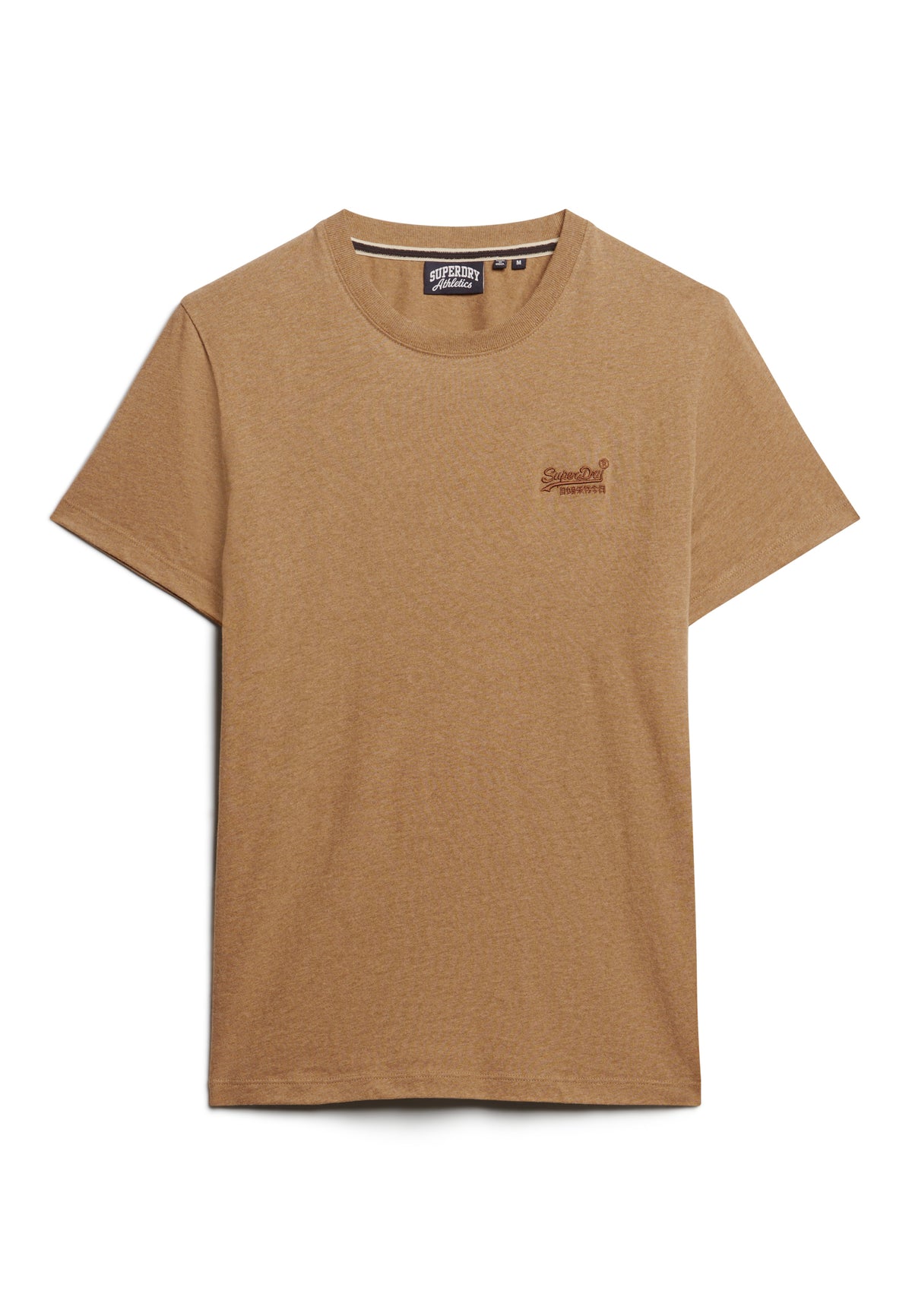 ESSENTIAL LOGO EMB TEE