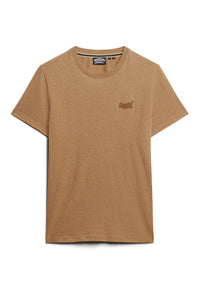 ESSENTIAL LOGO EMB TEE