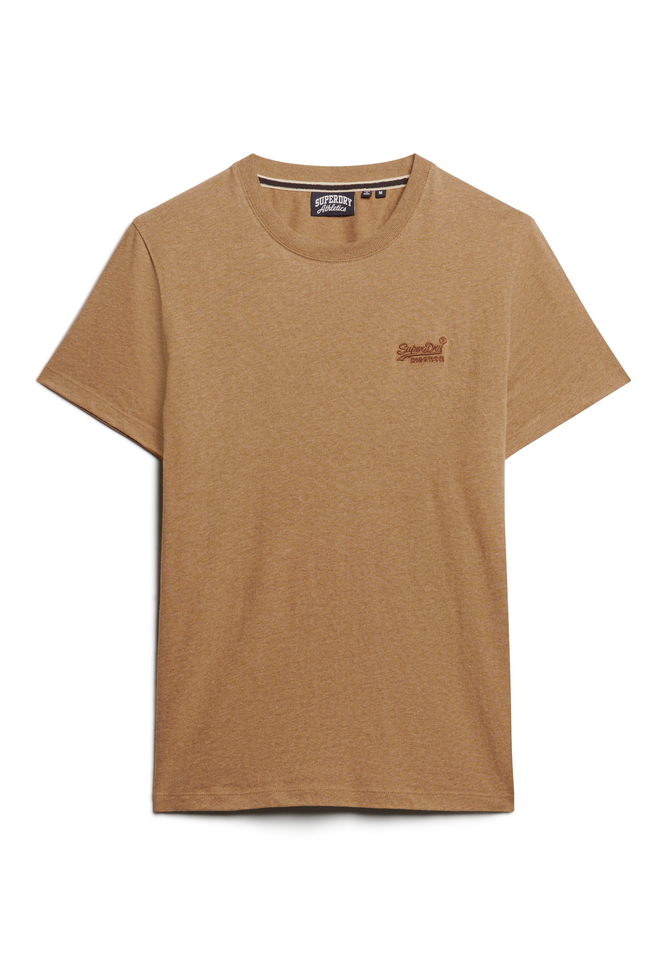 ESSENTIAL LOGO EMB TEE