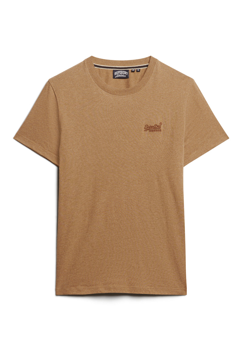 ESSENTIAL LOGO EMB TEE