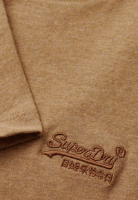 ESSENTIAL LOGO EMB TEE