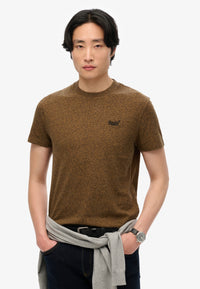 ESSENTIAL LOGO EMB TEE