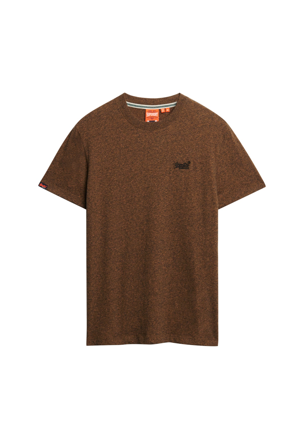 ESSENTIAL LOGO EMB TEE