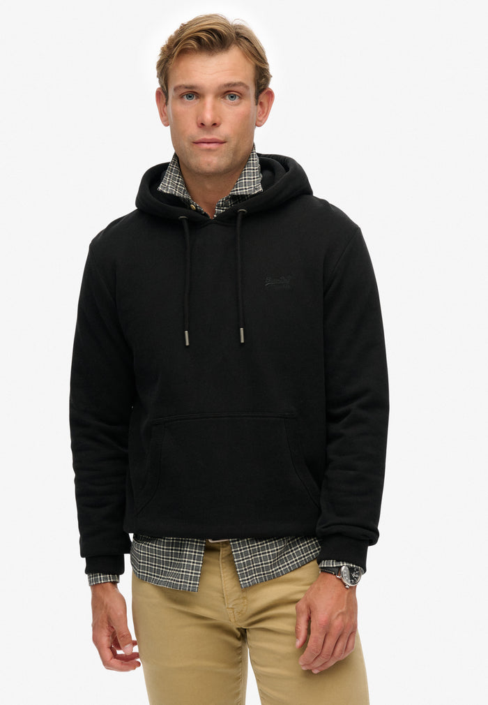 ESSENTIAL LOGO HOODIE HB