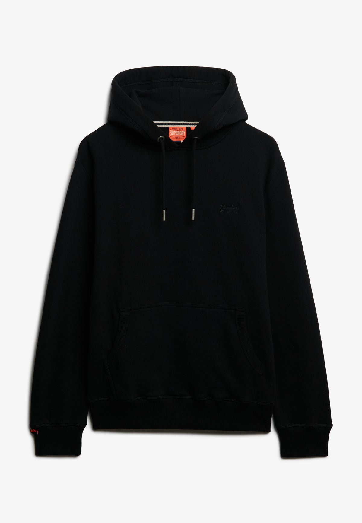 ESSENTIAL LOGO HOODIE HB