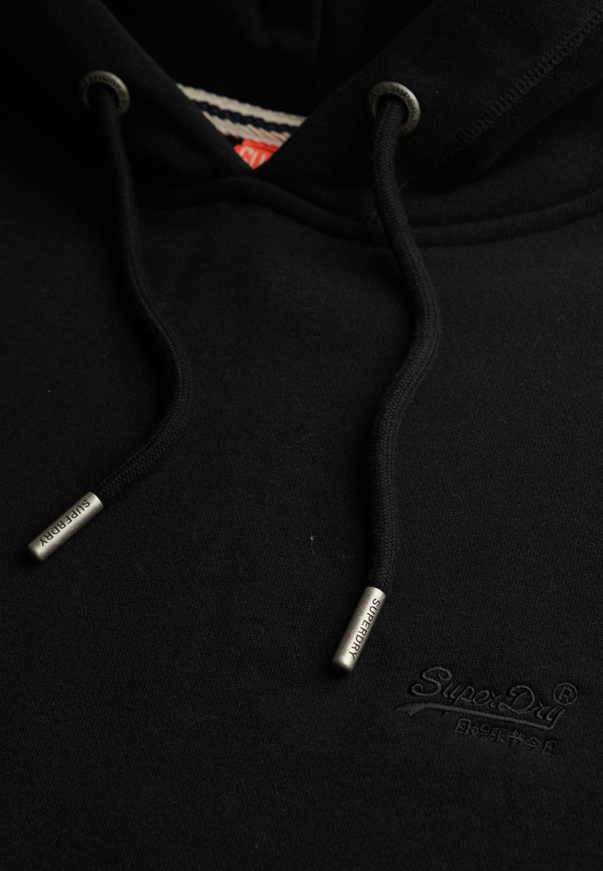 ESSENTIAL LOGO HOODIE HB