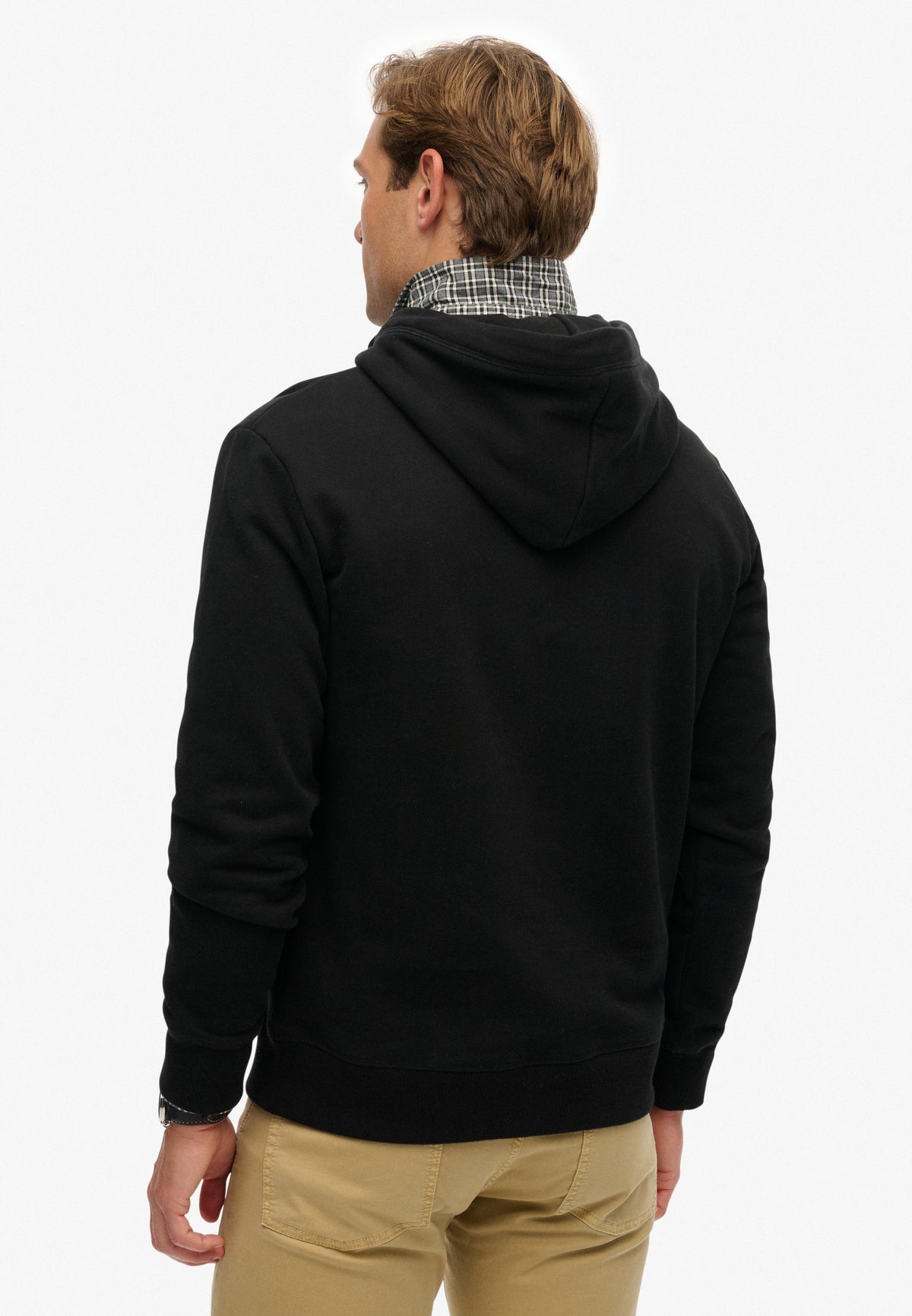 ESSENTIAL LOGO HOODIE HB