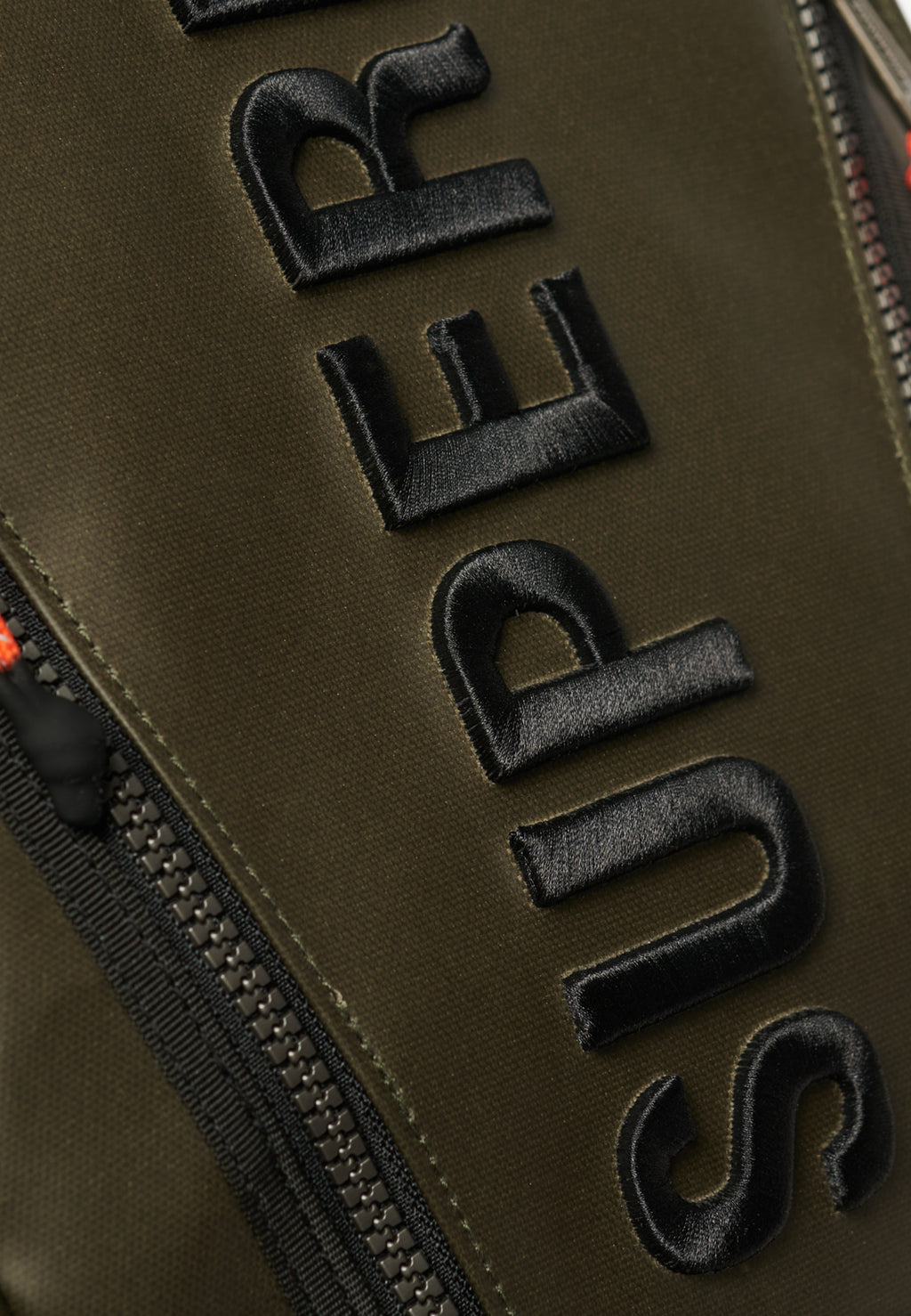TARP EMB RUCKSACK