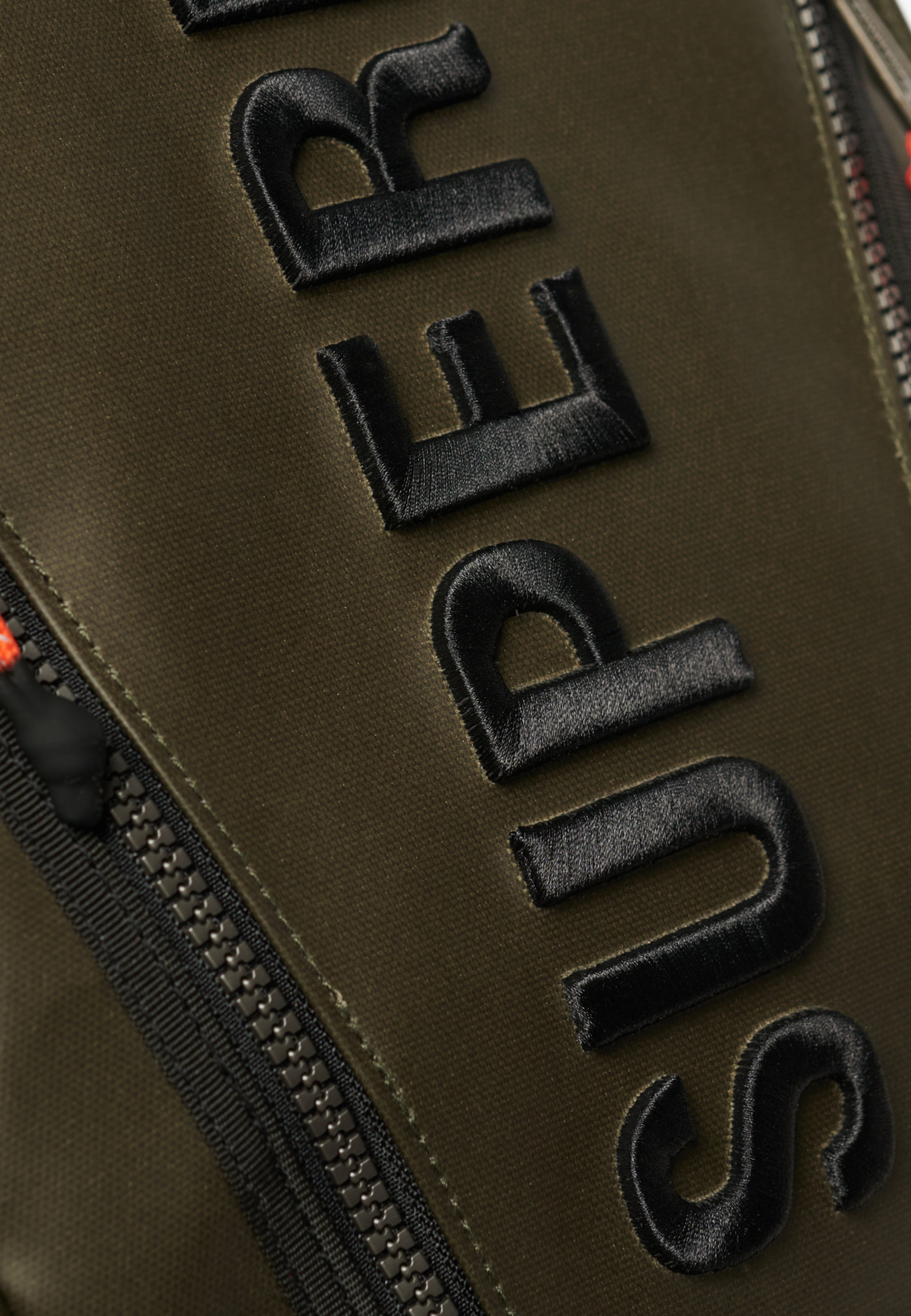 TARP EMB RUCKSACK