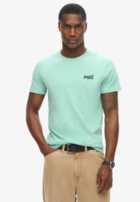 ESSENTIAL LOGO EMB TEE