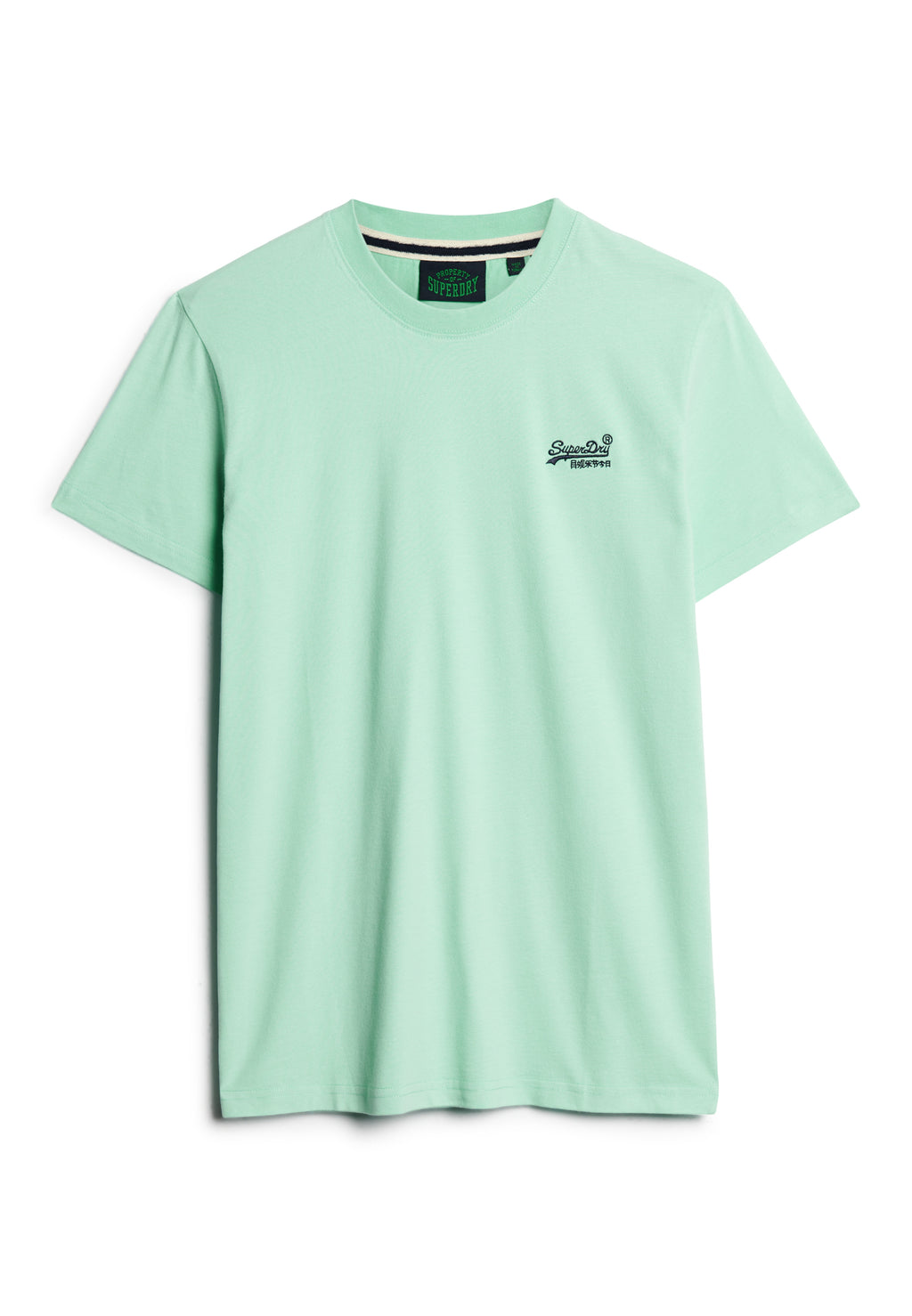 ESSENTIAL LOGO EMB TEE