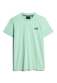ESSENTIAL LOGO EMB TEE