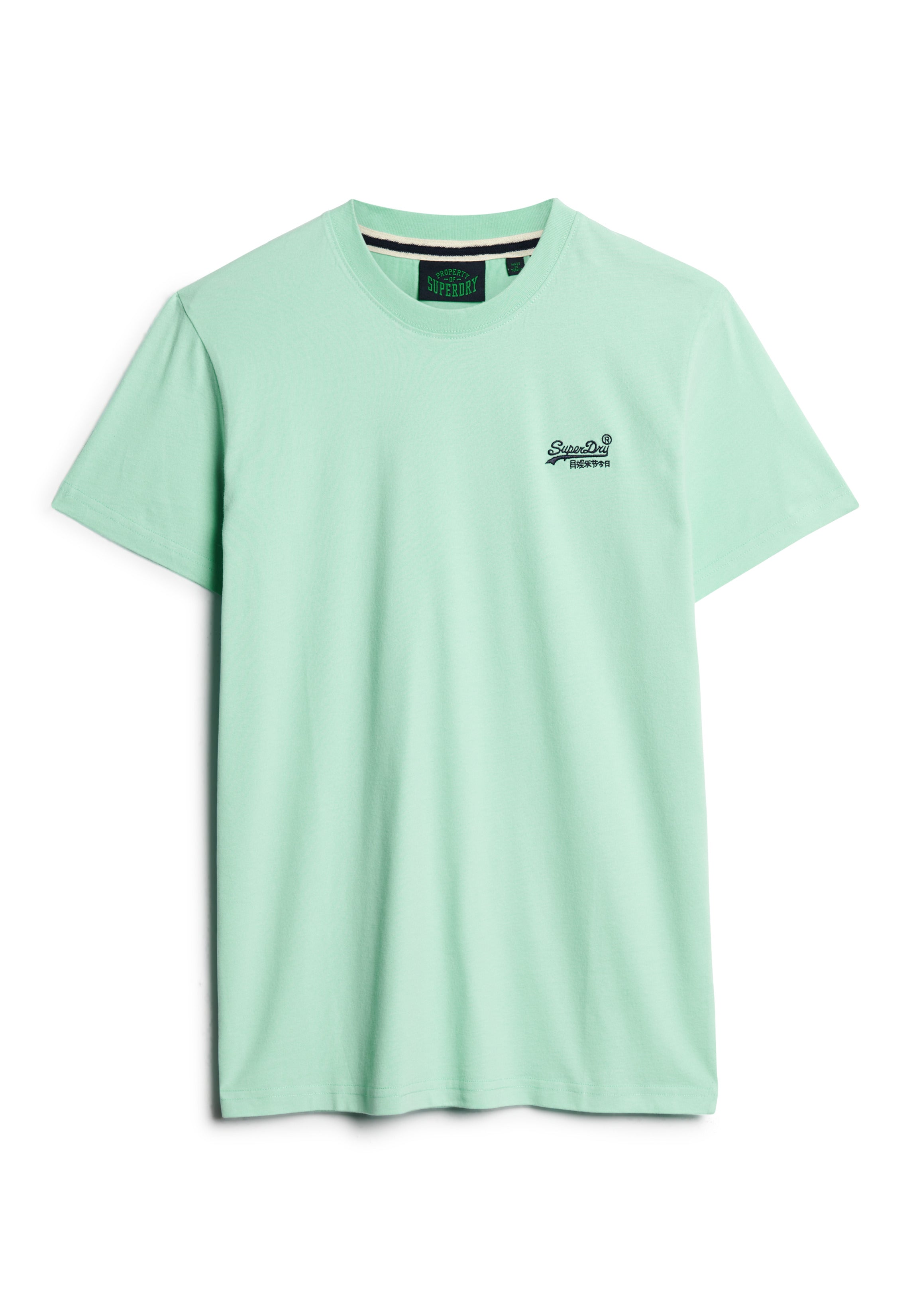 ESSENTIAL LOGO EMB TEE