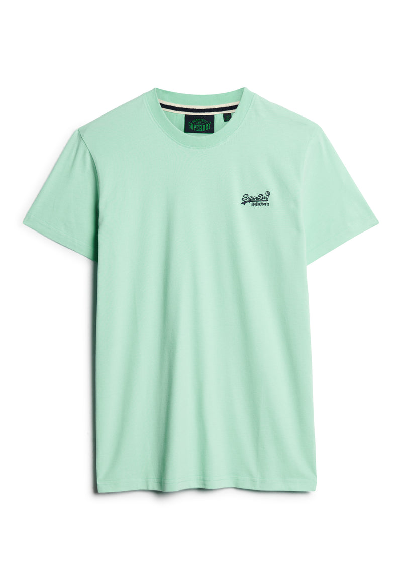 ESSENTIAL LOGO EMB TEE