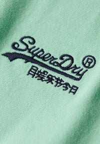 ESSENTIAL LOGO EMB TEE