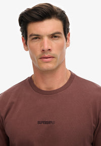 MICRO LOGO T SHIRT