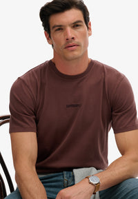 MICRO LOGO T SHIRT