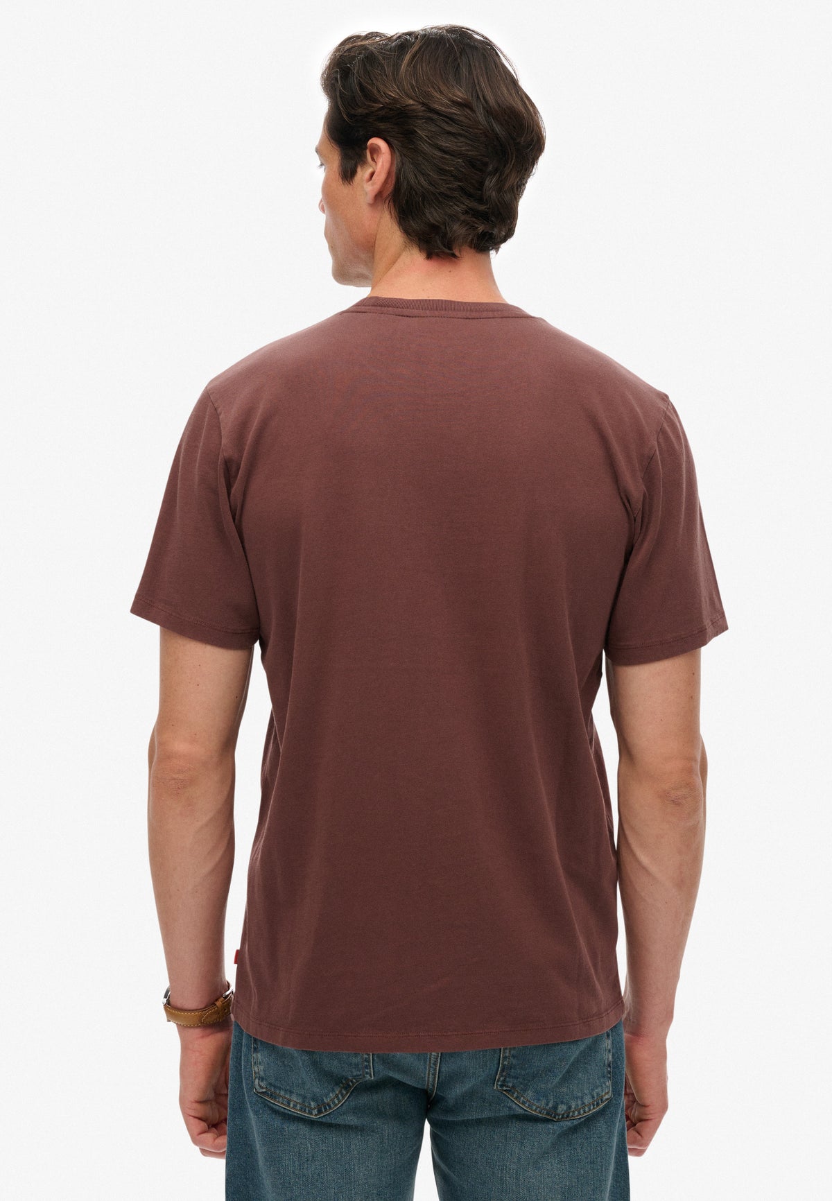 MICRO LOGO T SHIRT