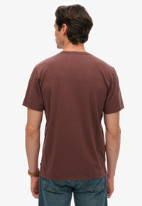 MICRO LOGO T SHIRT