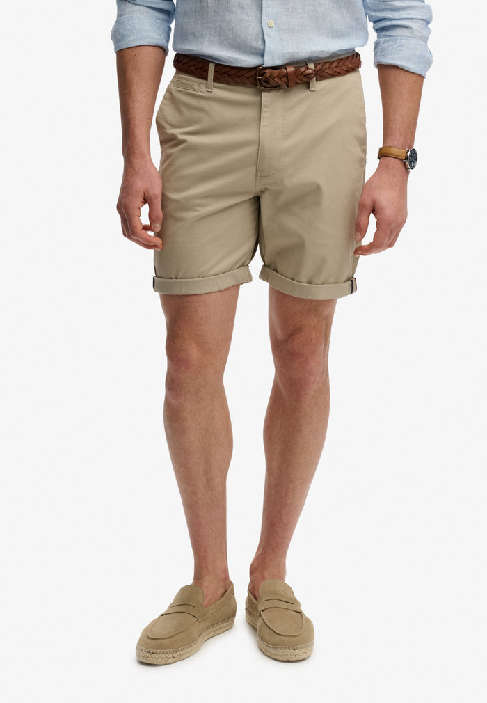 PREMIUM REGULAR CHINO SHORT