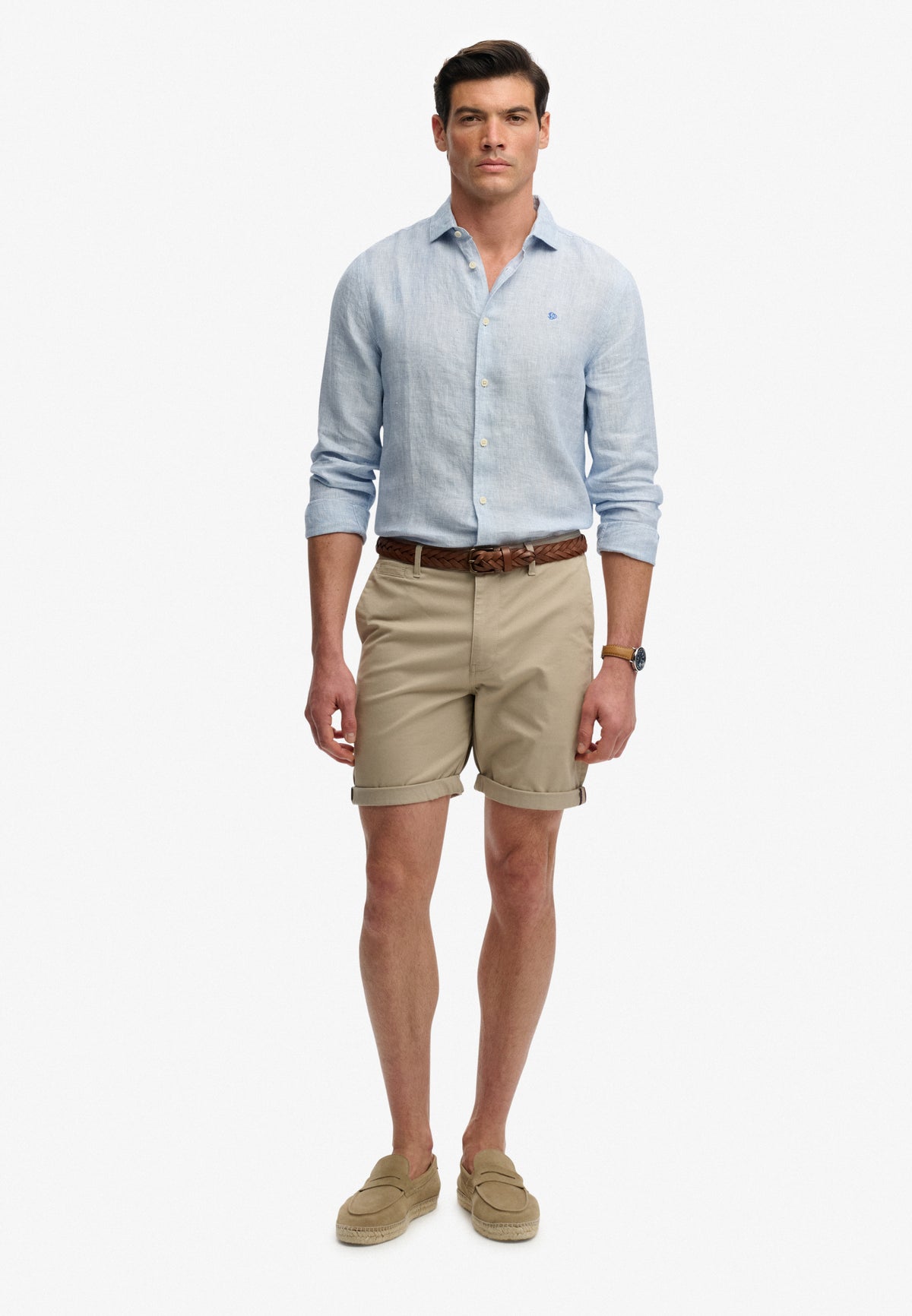 PREMIUM REGULAR CHINO SHORT