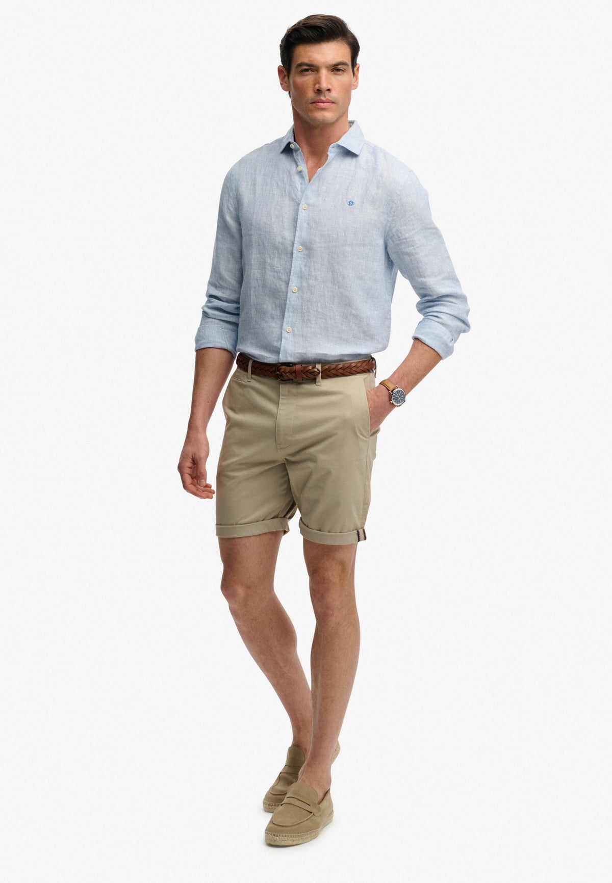 PREMIUM REGULAR CHINO SHORT