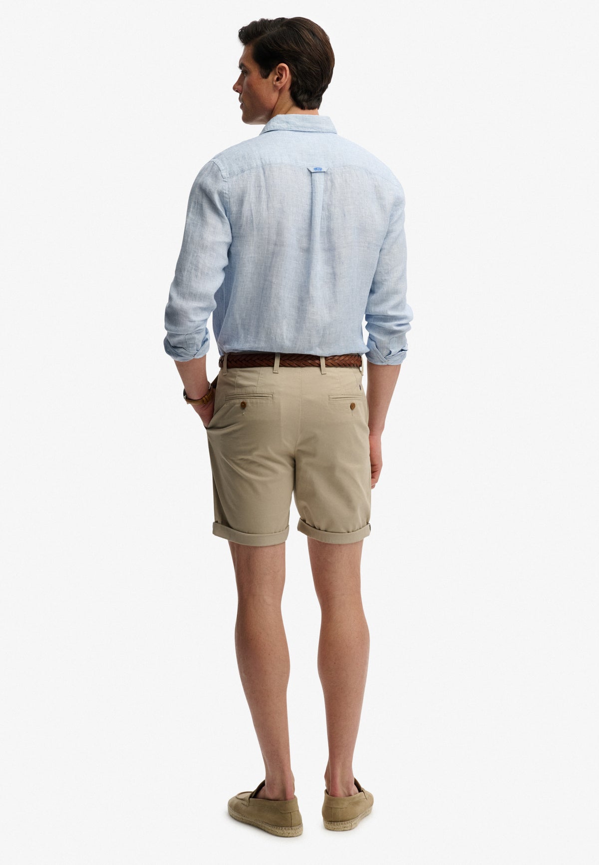 PREMIUM REGULAR CHINO SHORT