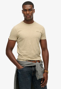 ESSENTIAL LOGO EMB TEE
