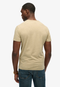 ESSENTIAL LOGO EMB TEE