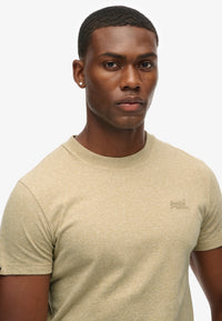 ESSENTIAL LOGO EMB TEE