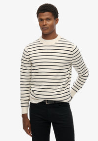 MERCHANT BRETON JUMPER