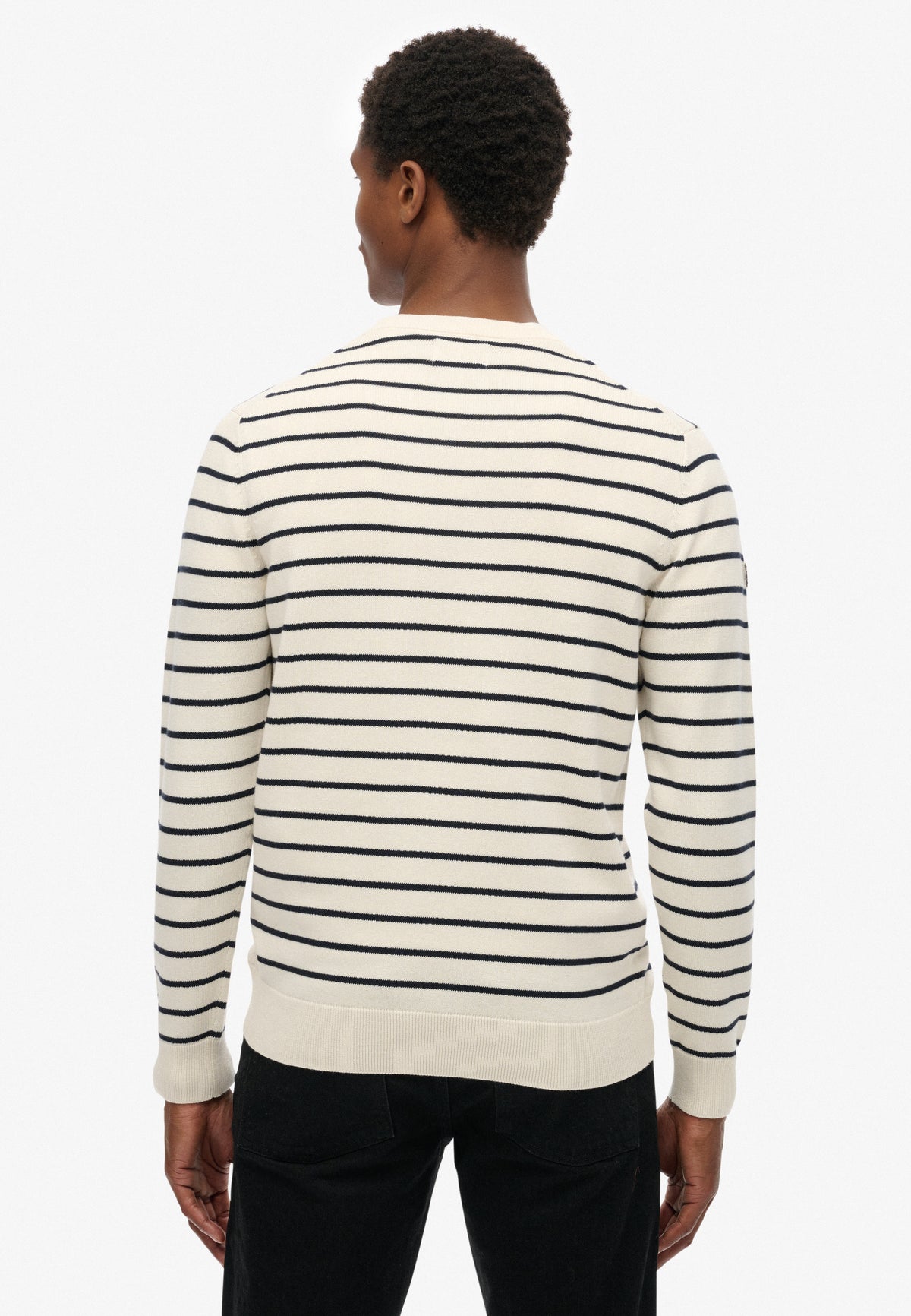 MERCHANT BRETON JUMPER